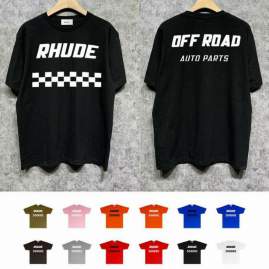 Picture of Rhude T Shirts Short _SKURhudeS-XXLsytRH0432250